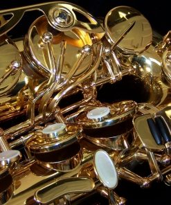 Antigua Pro One Alto Sax - designed by Peter Ponzol
