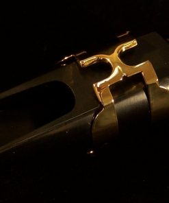 Kessler Custom 5M Rubber Alto Sax Mouthpiece