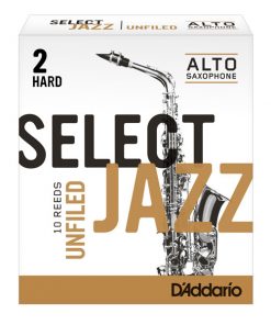 Select Jazz Alto Sax Reeds