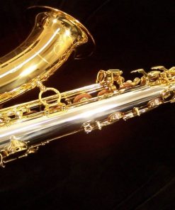 Yanagisawa Silver Tenor Sax - T9930