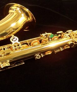 Julius Keilwerth MKX Tenor Sax - Gold Lacquer