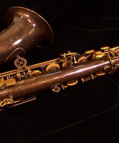 Julius Keilwerth MKX Tenor Sax - Antique Finish