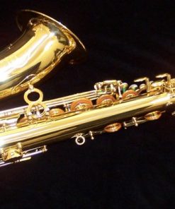Julius Keilwerth SX90R Tenor Sax