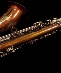 Keilwerth SX90R Vintage Tenor Sax