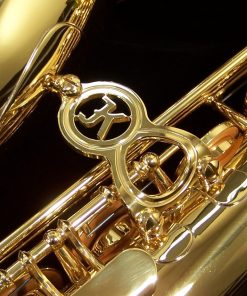 Julius Keilwerth MKX Tenor Sax - Gold Lacquer