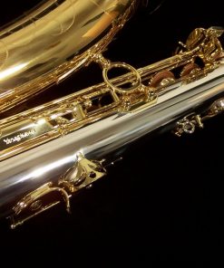 Yanagisawa Silver Tenor Sax - T9930
