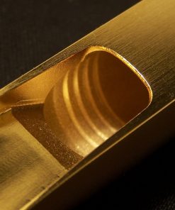 Theo Wanne SHIVA Tenor Sax Mouthpiece - Gold