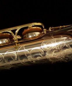 Yanagisawa Tenor Sax Solid Silver - Previous T9937 Model Shown