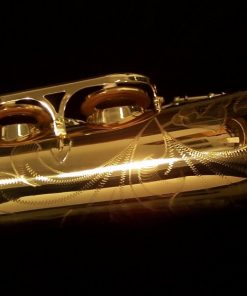 Yanagisawa Silver Tenor Sax - T9930