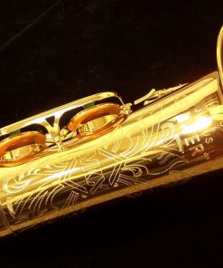 Julius Keilwerth MKX Tenor Sax - Gold Lacquer