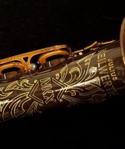 Julius Keilwerth MKX Tenor Sax - Antique Finish