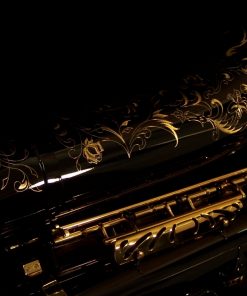 Selmer Paris 54JBL Series II Black Tenor Sax