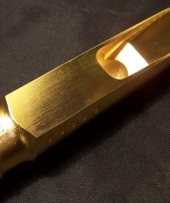 Theo Wanne SHIVA Tenor Sax Mouthpiece - Gold