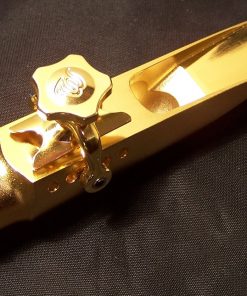 Theo Wanne SHIVA Tenor Sax Mouthpiece - Gold