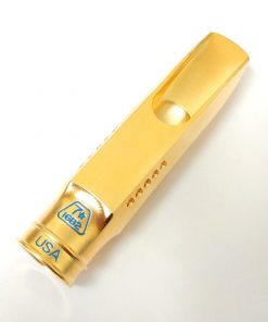 Theo Wanne GAIA Tenor Sax Mouthpiece - GAIA-2 Gold