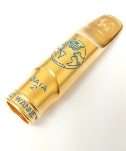 Theo Wanne GAIA Tenor Sax Mouthpiece - GAIA-2 Gold