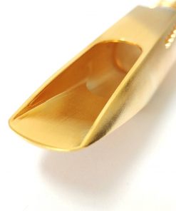 Theo Wanne GAIA Tenor Sax Mouthpiece - GAIA-2 Gold