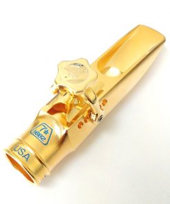 Theo Wanne GAIA Tenor Sax Mouthpiece - GAIA-2 Gold