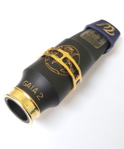 Theo Wanne GAIA Tenor Sax Hard Rubber - GAIA 2 Mouthpiece