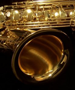 Yanagisawa Silver Tenor Sax - T9930
