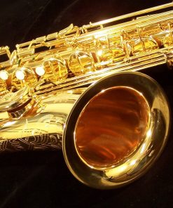 Julius Keilwerth MKX Tenor Sax - Gold Lacquer