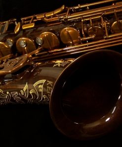 Julius Keilwerth MKX Tenor Sax - Antique Finish