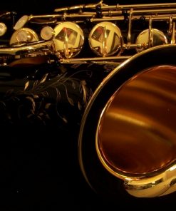 Selmer Paris 64JBL – Series III Tenor Sax – Black Lacquer - Image 4