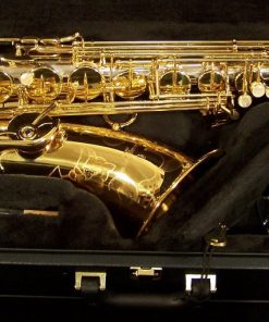 Yanagisawa Silver Tenor Sax - T9930