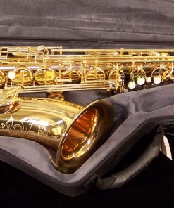Julius Keilwerth MKX Tenor Sax - Gold Lacquer