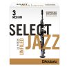 Select Jazz Soprano Sax Reeds