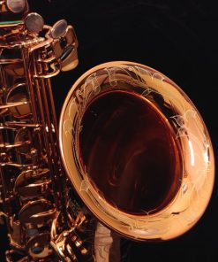Kessler Custom Handmade Tenor Sax - Dark Lacquer