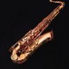 Kessler Custom Handmade Tenor Sax - Dark Lacquer