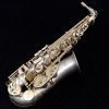 Kessler Custom Handmade Nickel Silver Alto Sax