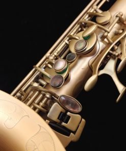 Kessler Custom Handmade Tenor Sax - Brushed Matte