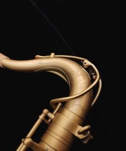 Kessler Custom Handmade Tenor Sax - Brushed Matte