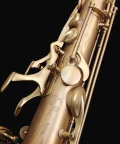 Kessler Custom Handmade Tenor Sax - Brushed Matte