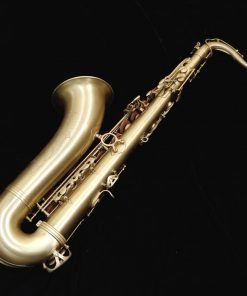 Kessler Custom Standard Series Tenor Sax - Vintage Matte