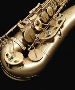 Kessler Custom Standard Series Tenor Sax - Vintage Matte