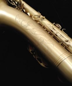 Kessler Custom Standard Series Tenor Sax - Vintage Matte