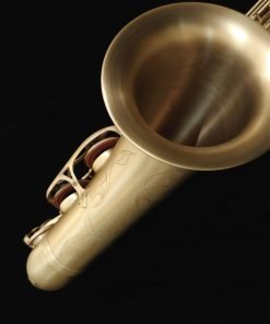 Kessler Custom Standard Series Tenor Sax - Vintage Matte