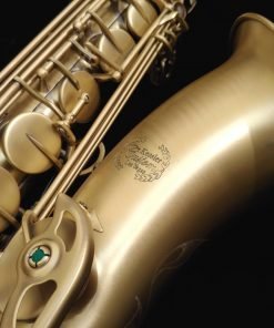 Kessler Custom Standard Series Tenor Sax - Vintage Matte