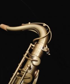Kessler Custom Standard Series Tenor Sax - Vintage Matte