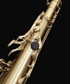 Kessler Custom Standard Series Tenor Sax - Vintage Matte