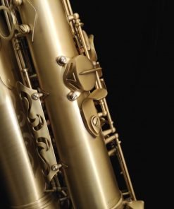 Kessler Custom Standard Series Tenor Sax - Vintage Matte