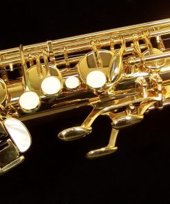 Julius Keilwerth MKX Tenor Sax - Gold Lacquer