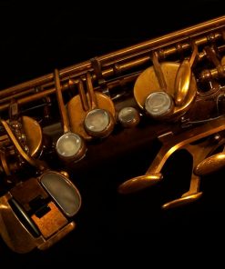 Julius Keilwerth MKX Tenor Sax - Antique Finish