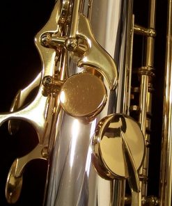 Yanagisawa Silver Tenor Sax - T9930