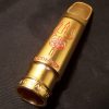 Theo Wanne SHIVA Tenor Sax Mouthpiece - Gold