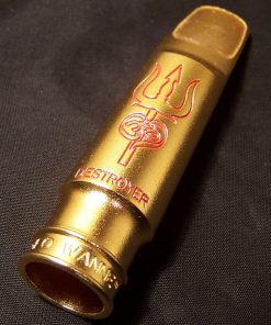 Theo Wanne SHIVA Tenor Sax Mouthpiece - Gold