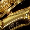 Julius Keilwerth MKX Tenor Sax - Gold Lacquer